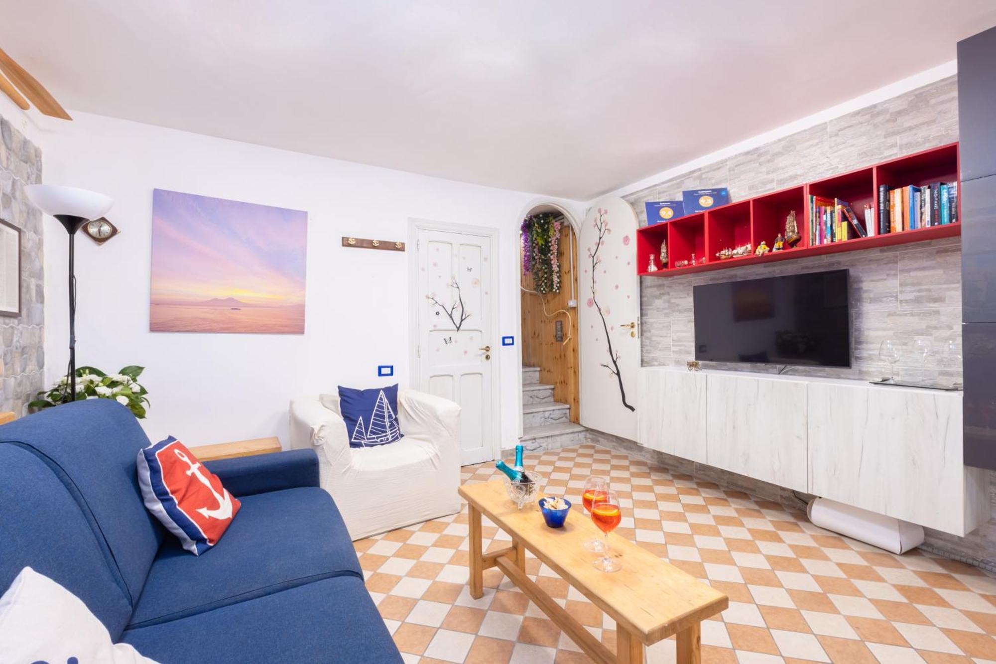 Marinautica Sea Cottage Sorrento Eksteriør billede