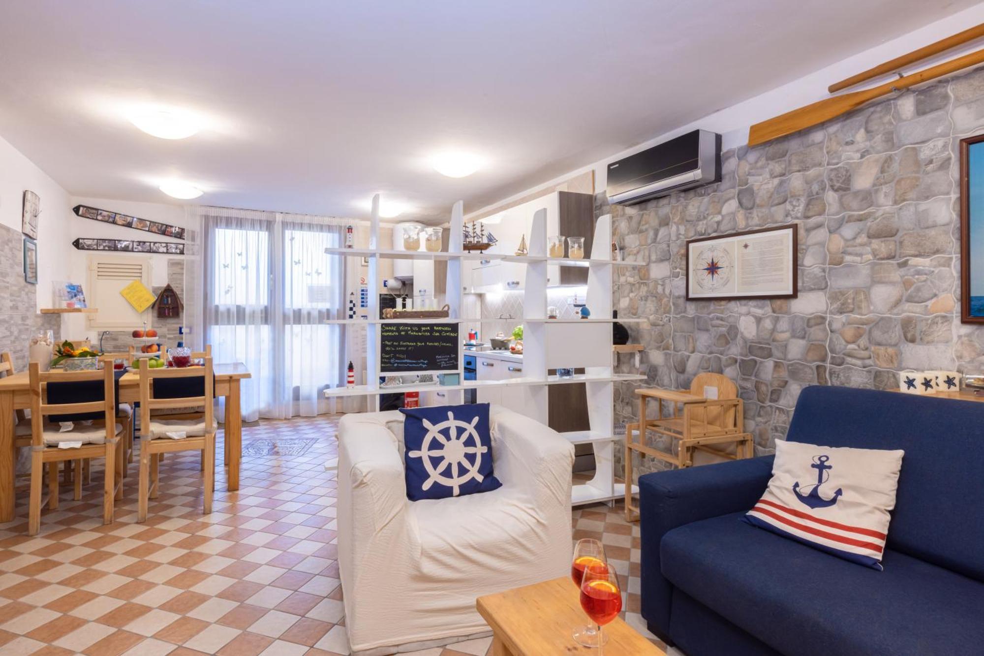 Marinautica Sea Cottage Sorrento Eksteriør billede