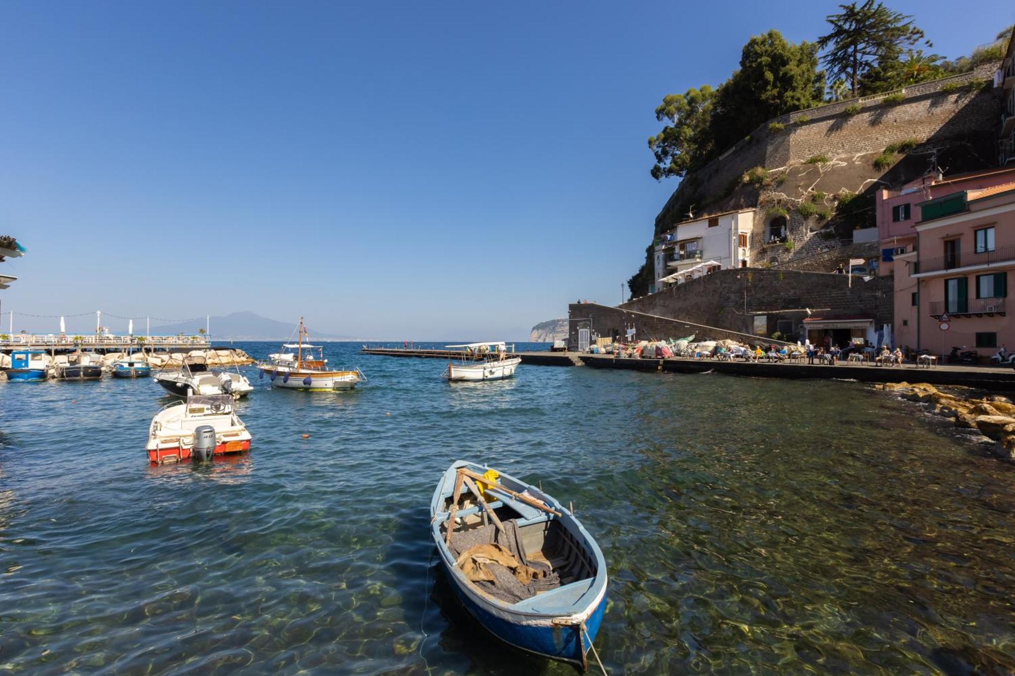 Marinautica Sea Cottage Sorrento Eksteriør billede