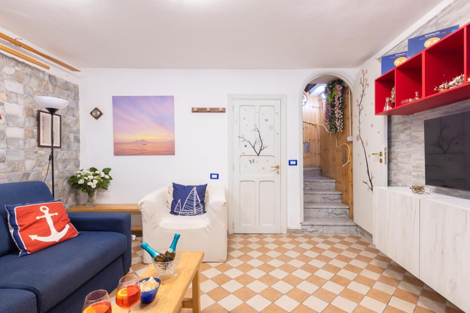 Marinautica Sea Cottage Sorrento Eksteriør billede