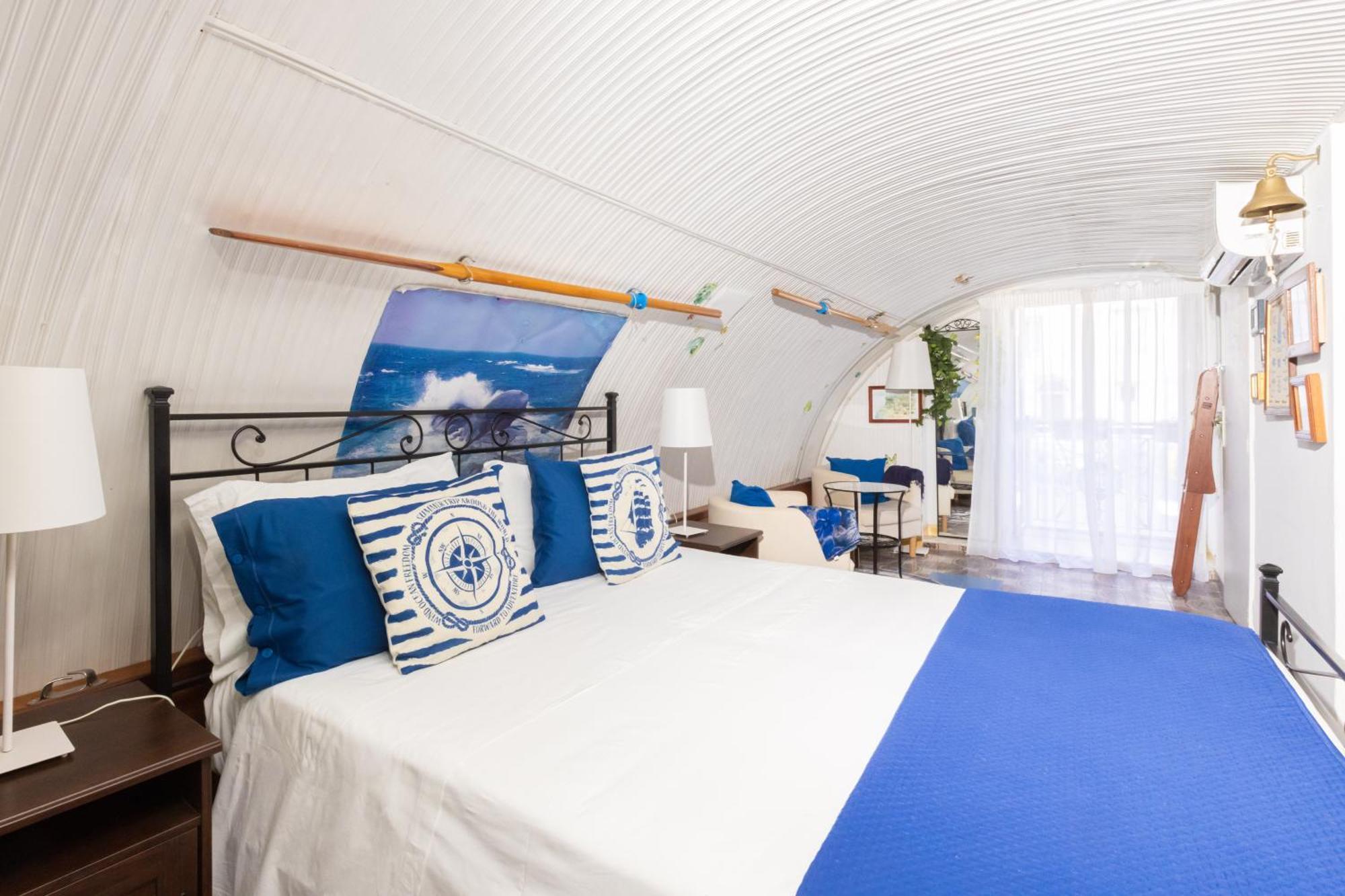 Marinautica Sea Cottage Sorrento Eksteriør billede
