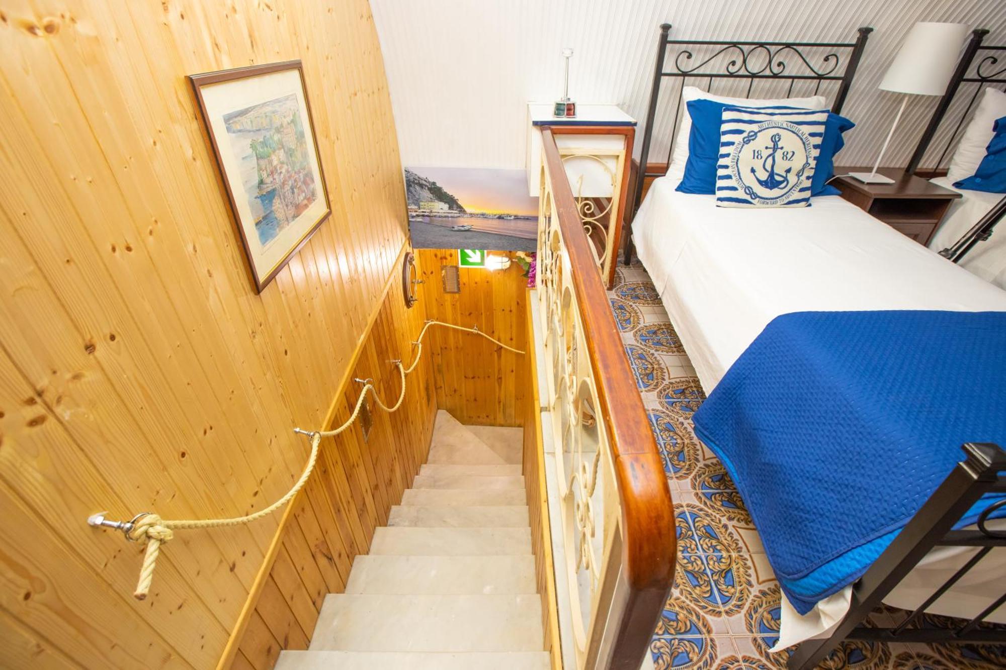 Marinautica Sea Cottage Sorrento Eksteriør billede