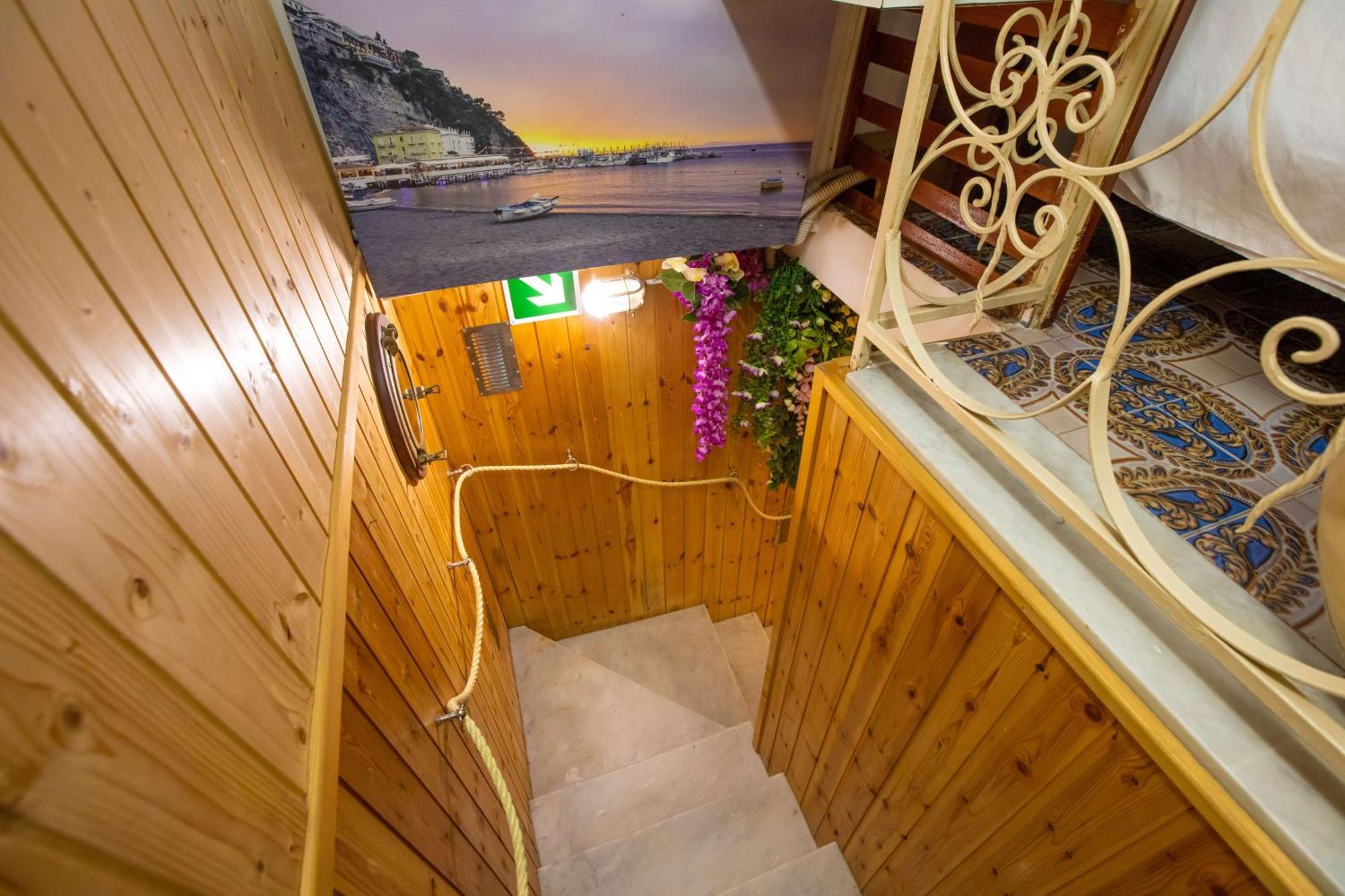 Marinautica Sea Cottage Sorrento Eksteriør billede