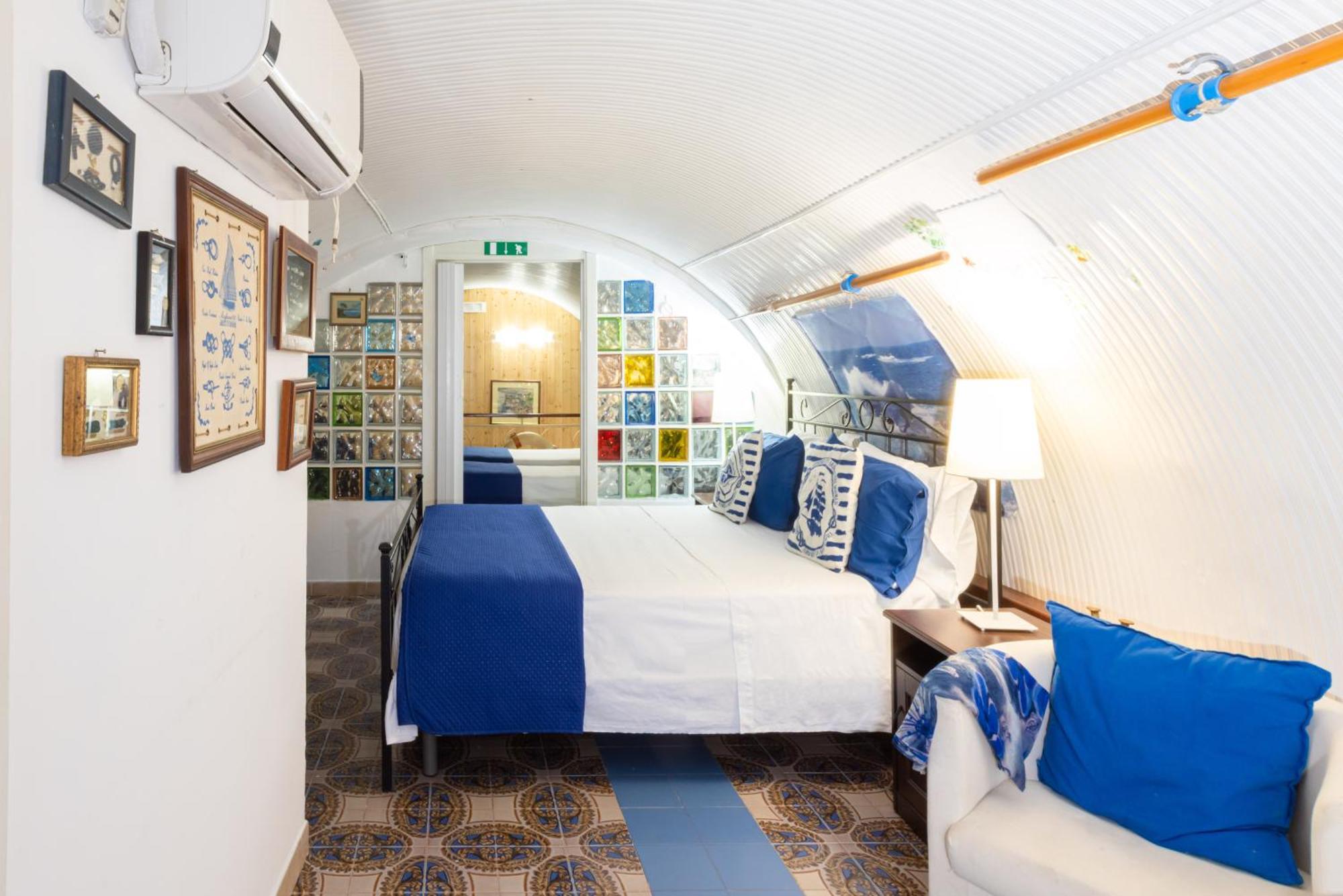 Marinautica Sea Cottage Sorrento Eksteriør billede