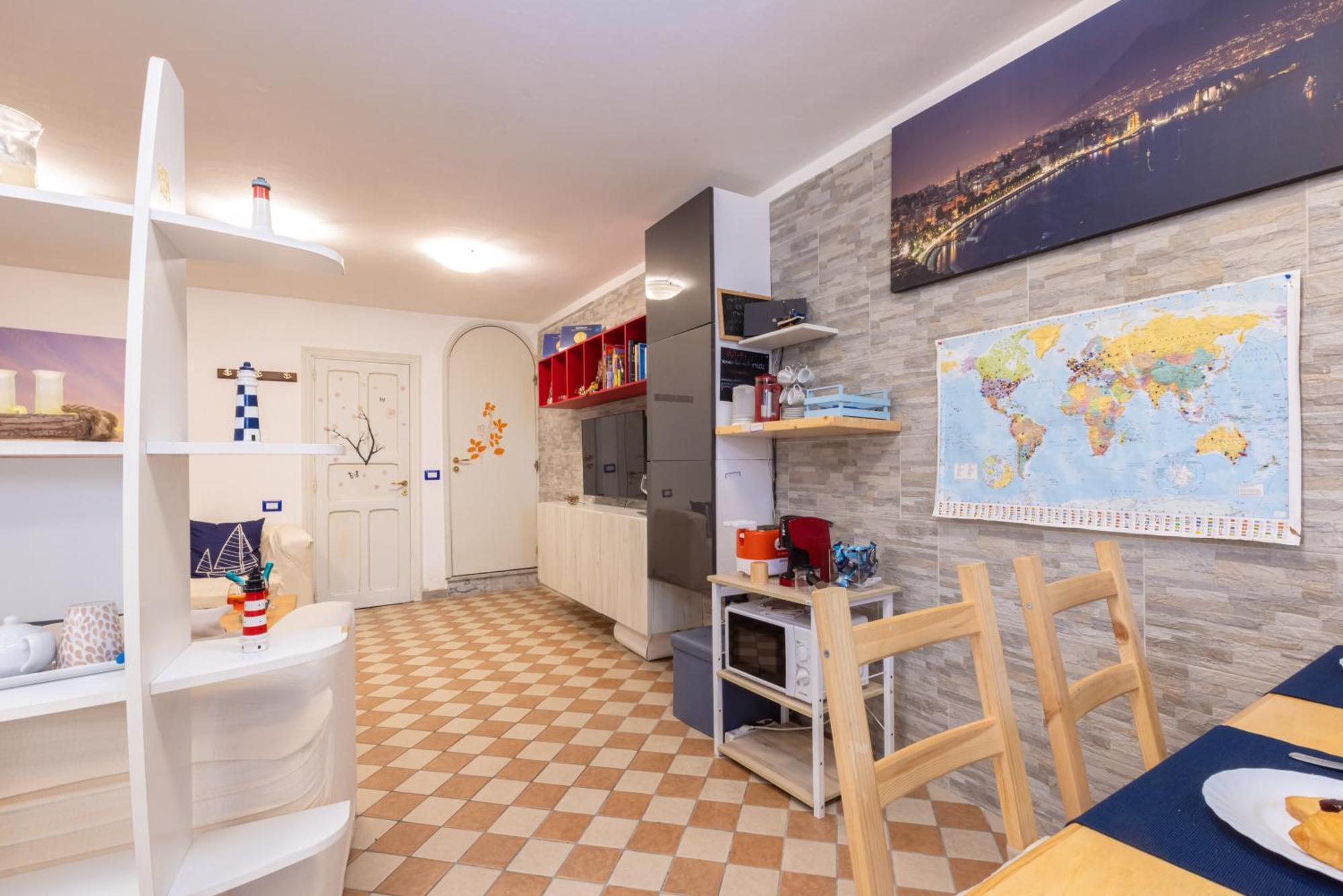Marinautica Sea Cottage Sorrento Eksteriør billede