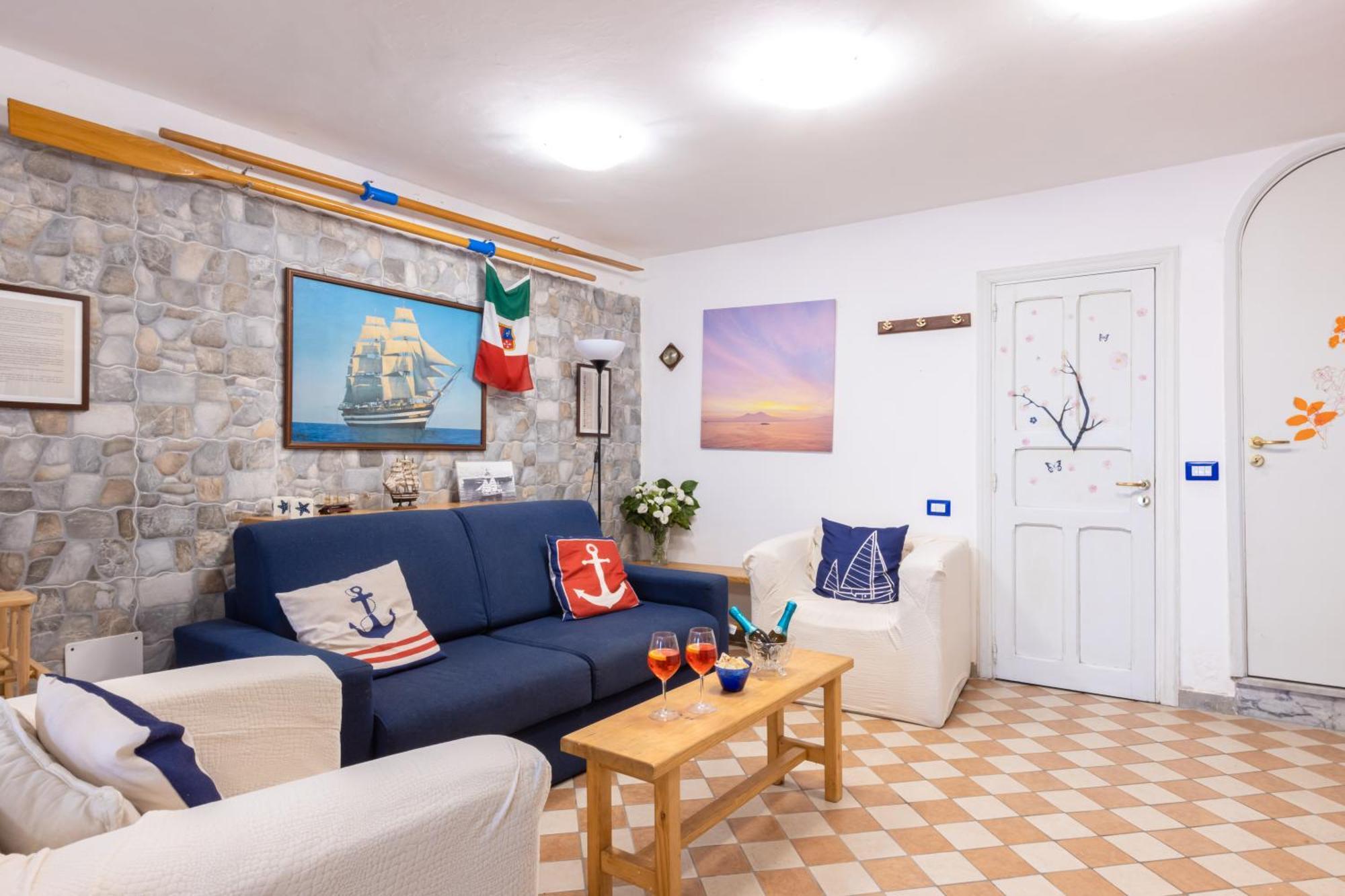 Marinautica Sea Cottage Sorrento Eksteriør billede