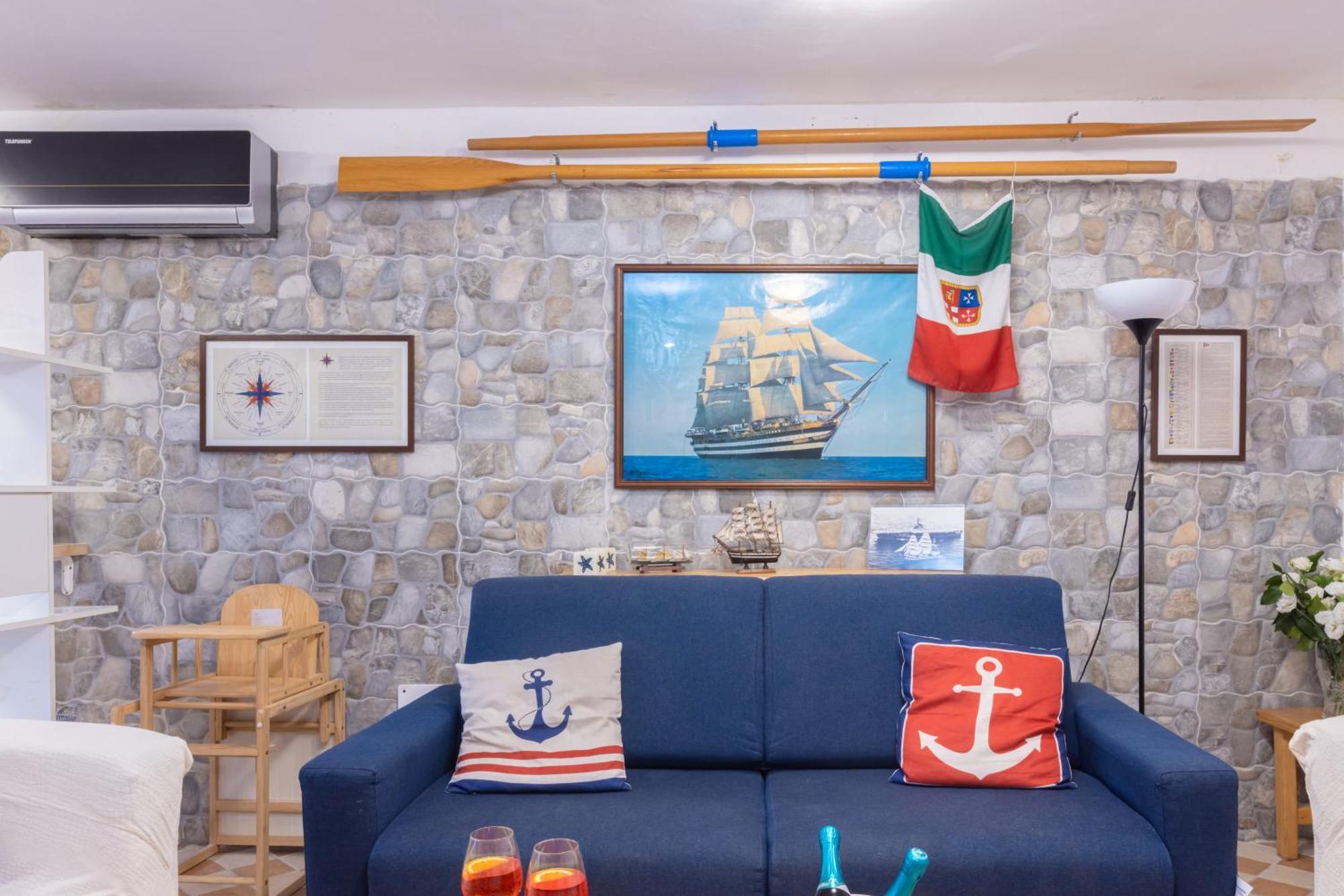 Marinautica Sea Cottage Sorrento Eksteriør billede