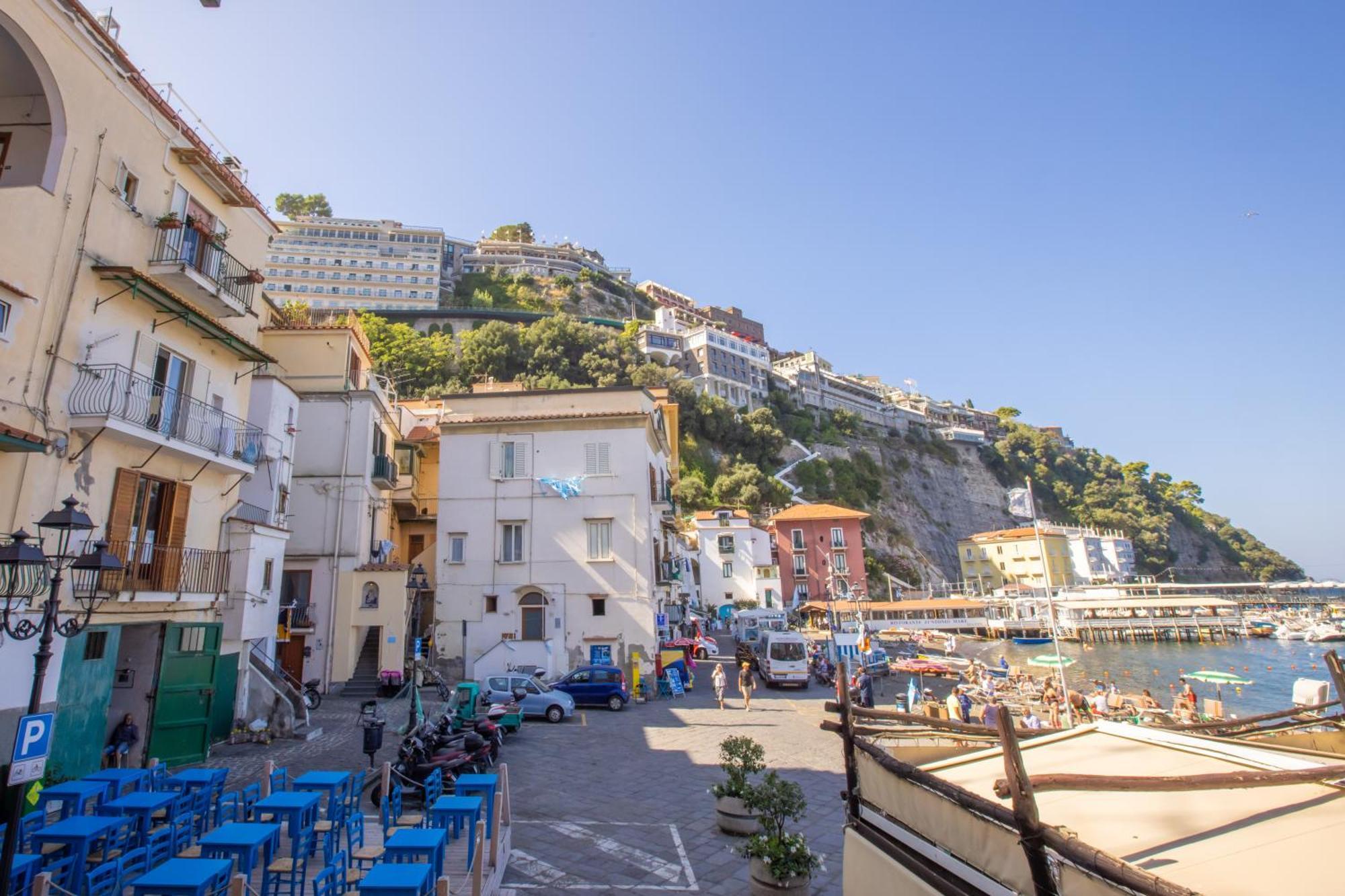 Marinautica Sea Cottage Sorrento Eksteriør billede