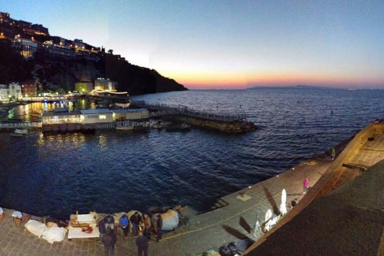 Marinautica Sea Cottage Sorrento Eksteriør billede