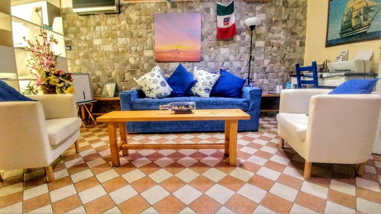 Marinautica Sea Cottage Sorrento Eksteriør billede